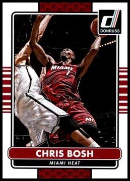 47 Chris Bosh
